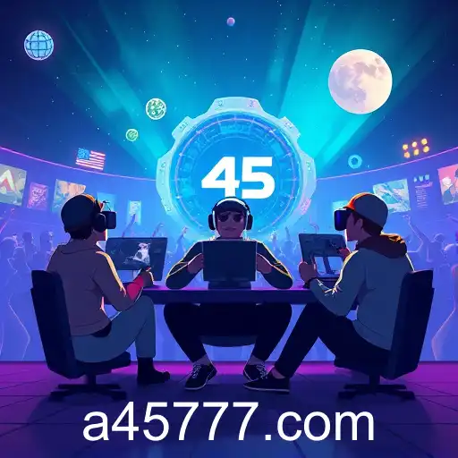 A Glimpse into Gaming's Future with A45