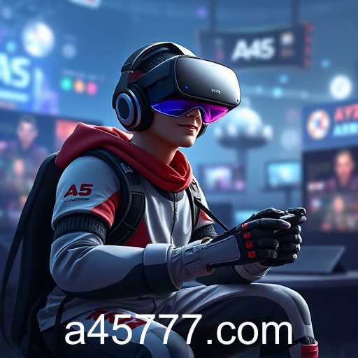 Digital Evolution: A45's Influence on the Online Gaming Community