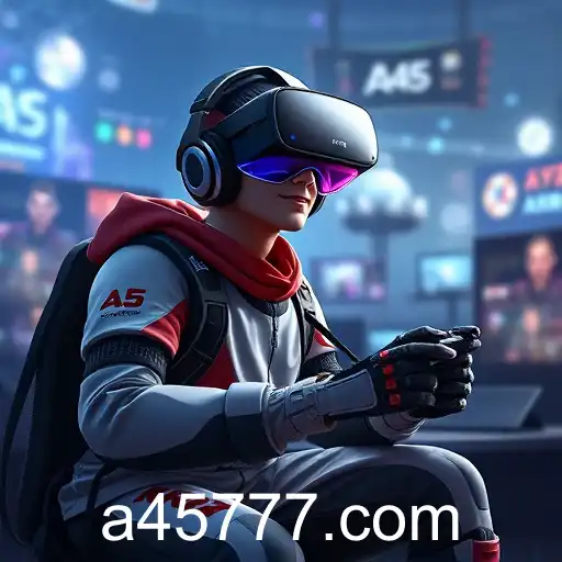 Digital Evolution: A45's Influence on the Online Gaming Community