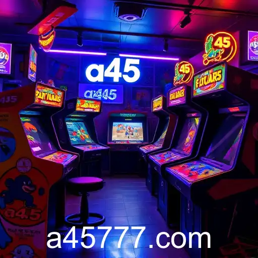 A45: The Gaming Portal Revolutionizing 2025