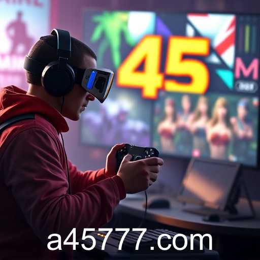 The Digital Revolution of A45 Gaming