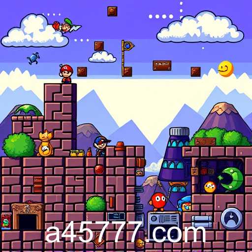Unlocking Nostalgia: Rediscovering Classic Games Under 'a45'
