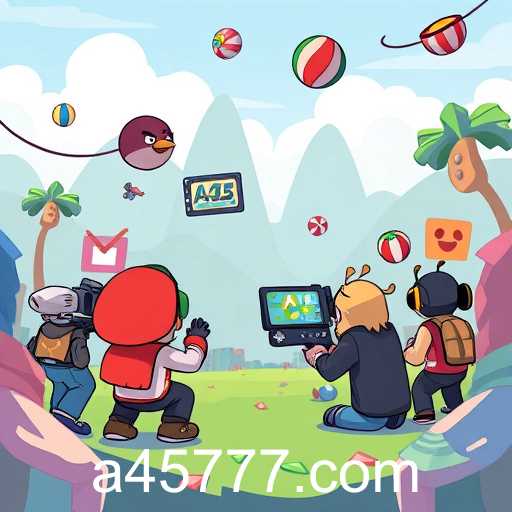 Embracing Interactivity: A45's Impact on Online Gaming