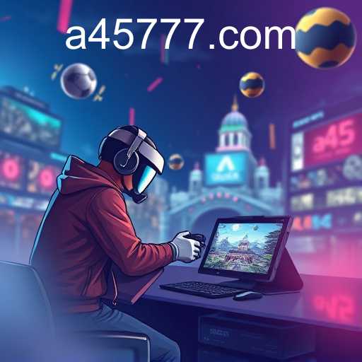 The Evolution of Gaming and the Rise of A45