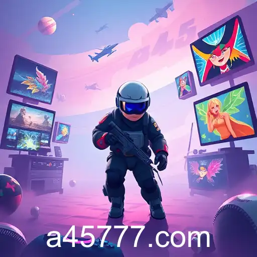 The Gaming Landscape of the Future