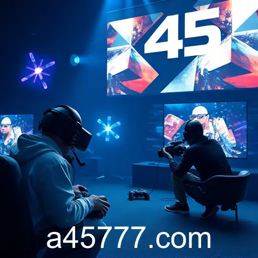 The Rise of A45 in Gaming