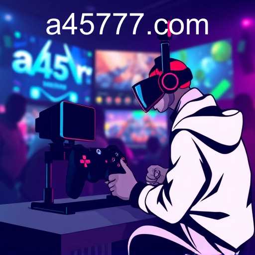 The Rise of a45 and the Gaming Revolution