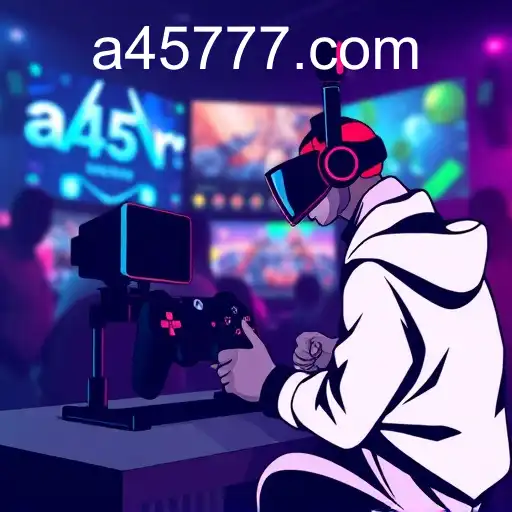 The Rise of a45 and the Gaming Revolution