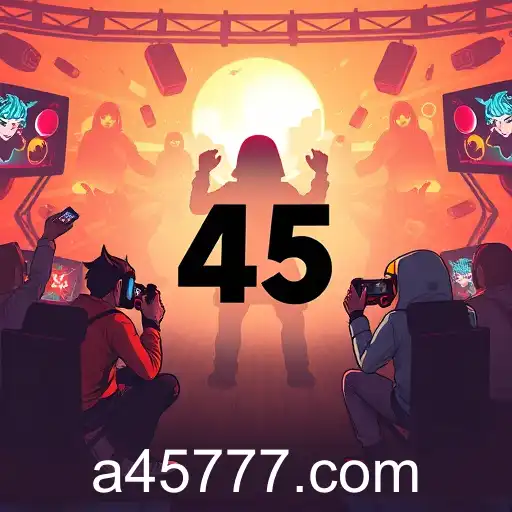 The Rise of A45: A Digital Gaming Phenomenon