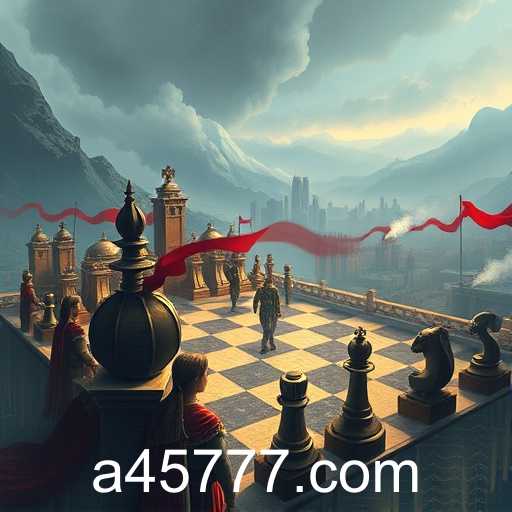 Exploring the Intricate World of Strategy Games